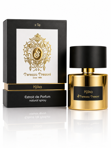 Парфумована вода Teressa Tresoni Kjika, 100ml 00192 фото
