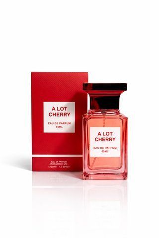 Парфумована вода A LOT CHERRY 50ml DF509268 фото