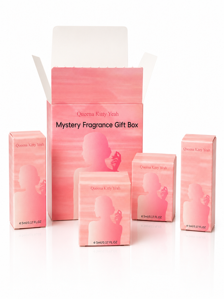 Woda perfumowana niespodzianka Qeena Kitty Yeah Mystery Fragrance Gift Box