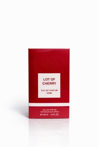 Парфумована вода A LOT CHERRY 100ml 0049 фото