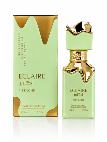 Парфумована вода Eclaire Pistache by Clive Dorris 50 ml