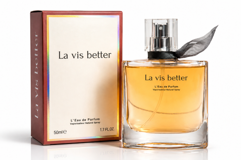 Парфумована вода La Vis Better 50ml 0050 фото