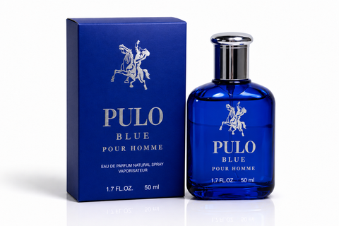Woda perfumowana PULO Blue Pour Homme 50 ml