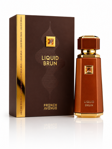Парфумована вода унісекс French Avenue Liquid Brun 100ml 00147 фото