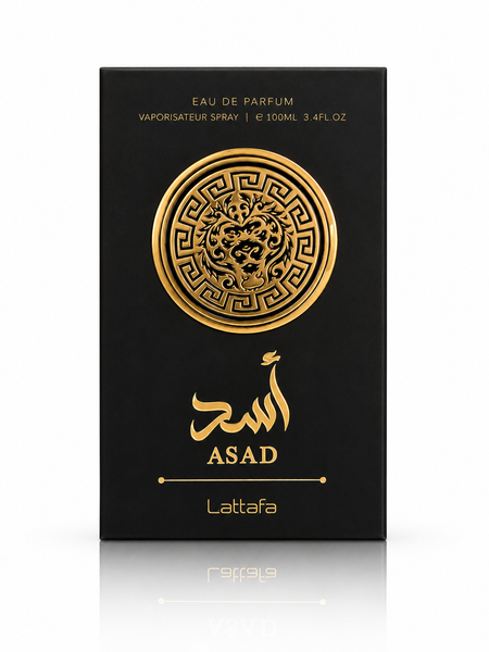 Парфумована вода для чоловіків Lattafa Yara Asad, 100ml (Пошкоджена коробка) DS0015 фото