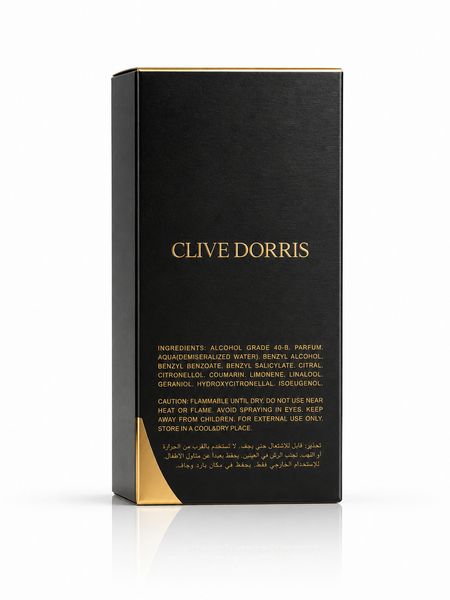 Парфумована вода Eclaire Orig by Clive Dorris 50 ml