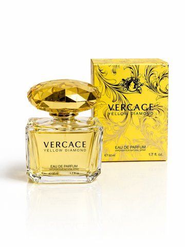 Perfumy Vercage Yellow Diamond 50 ml