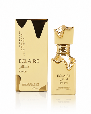 Парфумована вода Eclaire Bonoffi by Clive Dorris 50 ml