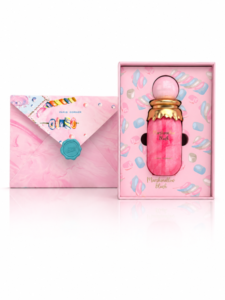 Парфумована вода Paris Corner Marshmallow Blush 100ml 00150 фото