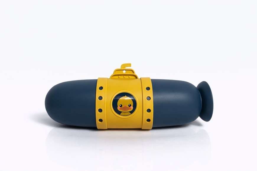 Dziecięce etui na szczoteczkę &ldquo;Submarine&rdquo;