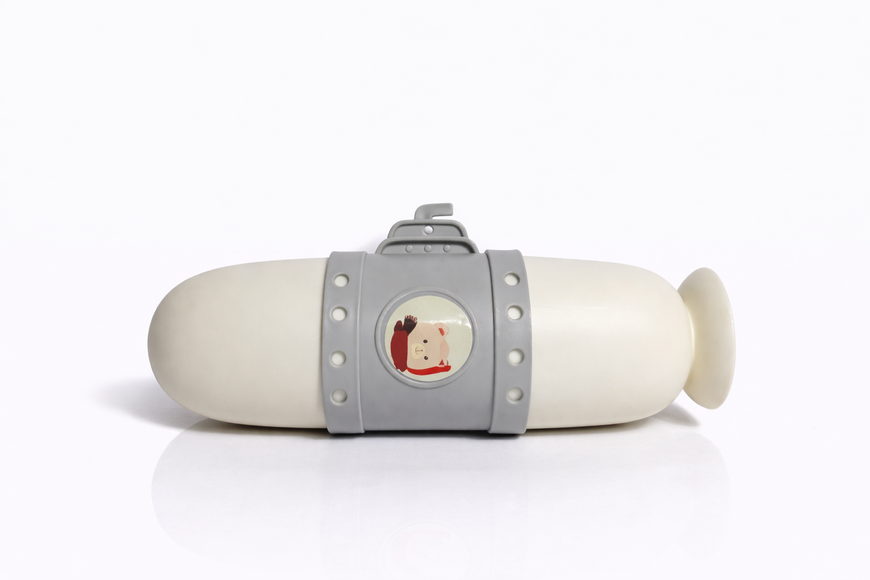 Dziecięce etui na szczoteczkę &ldquo;Submarine&rdquo;
