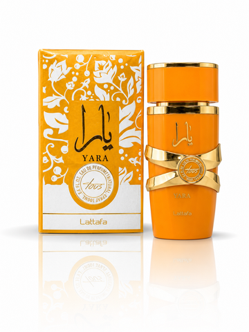 Парфумована вода для жінок Lattafa Yara Tous, 100ml  (Пошкоджена коробка) DS0019 фото