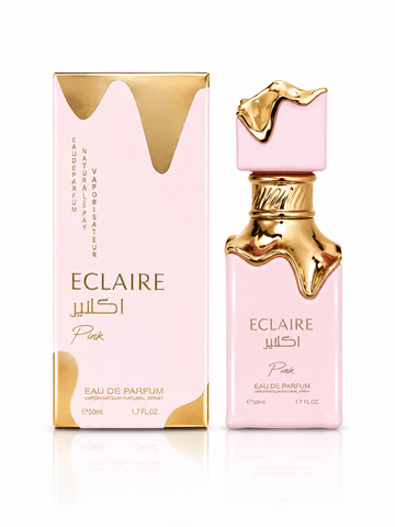 Парфумована вода Eclaire Pink by Clive Dorris 50 ml