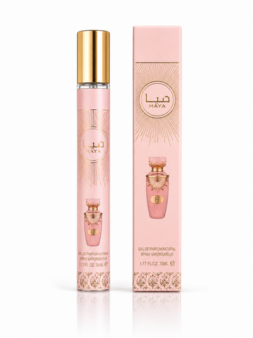 Парфумований міст Haya 35ml 00184 фото