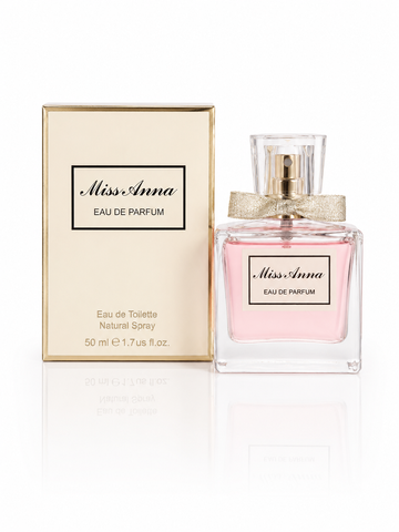 Парфумована вода Miss Anna, 50ml  00202 фото