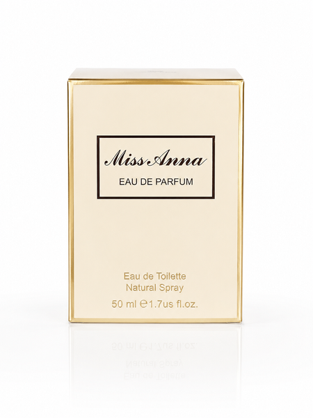 Парфумована вода Miss Anna, 50ml  00202 фото