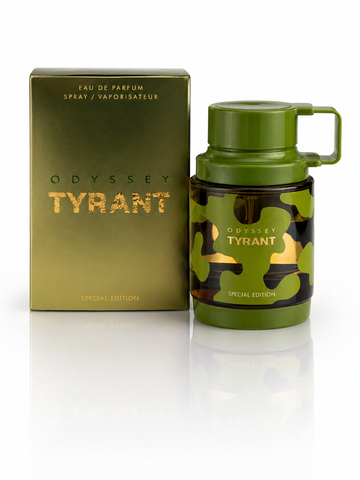 Armaf Odyssey Tyrant woda perfumowana, 100 ml
