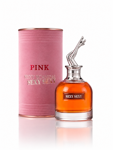Парфумована вода Sexy Scandal Pink 90ml, 90 ml