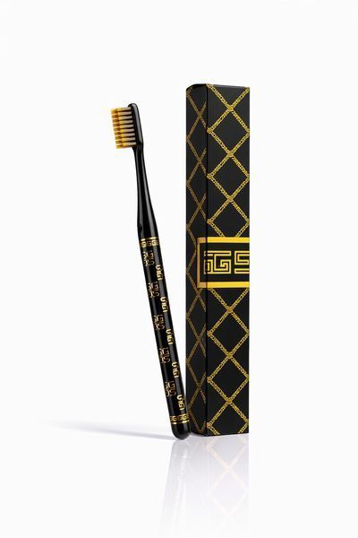Zestaw szczoteczek do zęb&oacute;w GS (6 szt.)