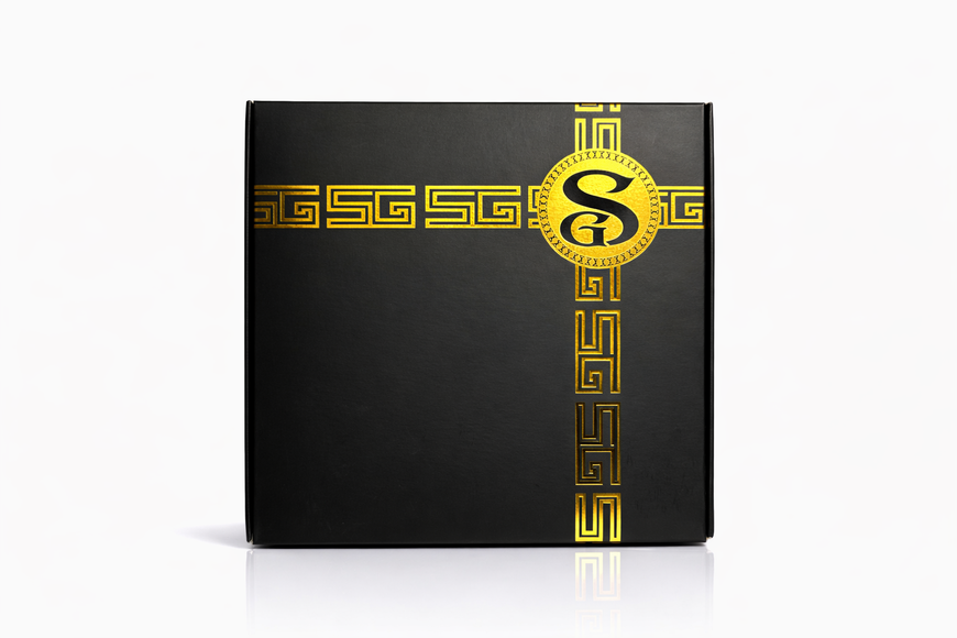 Zestaw szczoteczek do zęb&oacute;w GS (6 szt.)