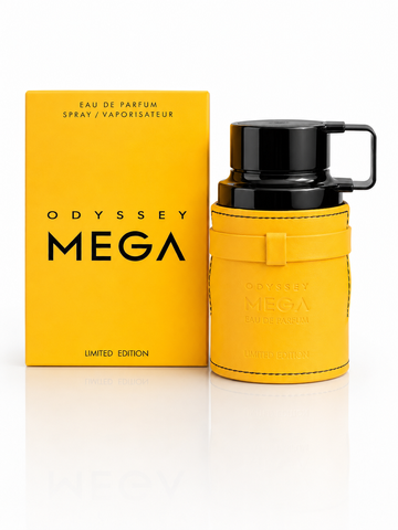Armaf Odyssey Mega woda perfumowana, 100 ml