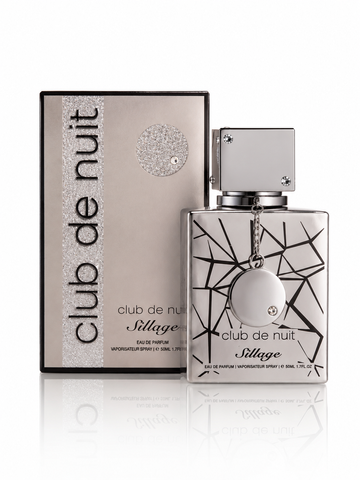 Парфумована вода унісекс Clive Dorris Club de Nuit Sillage - 50 ml (Пошкоджена коробка) DS0025 фото