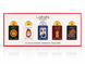 Подарунковий набір унісекс Lattafa Pride Box 3, 5x20ml 00207 фото 1