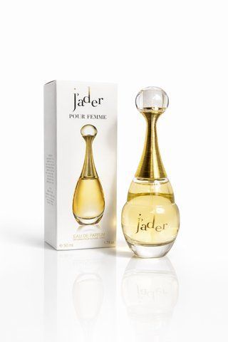 Парфумована вода Jader 50ml 0062 фото