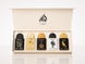 Подарунковий набір унісекс Lattafa Pride Box 1, 5x20ml 00208 фото 2