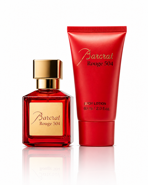 Zestaw prezentowy Barcarat Rouge 504 Set