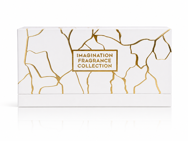 Perfumowana kolekcja zapach&oacute;w IMAGINATION 30 ml &times; 4