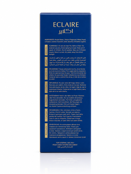 Парфумована вода Lataffa Eclaire Blue 30 ml  00210 фото