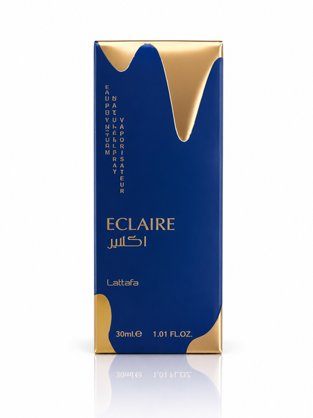 Парфумована вода Lataffa Eclaire Blue 30 ml  00210 фото