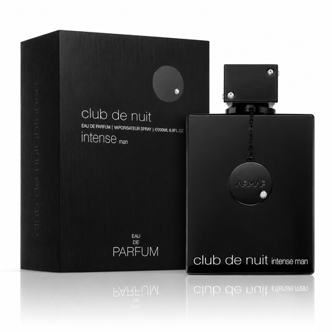 Парфумована вода Armaf Club de Nuit Man Intense 105ml  00265 фото