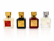 Zestaw w&oacute;d perfumowanych Barcrat 30 ml &times; 4
