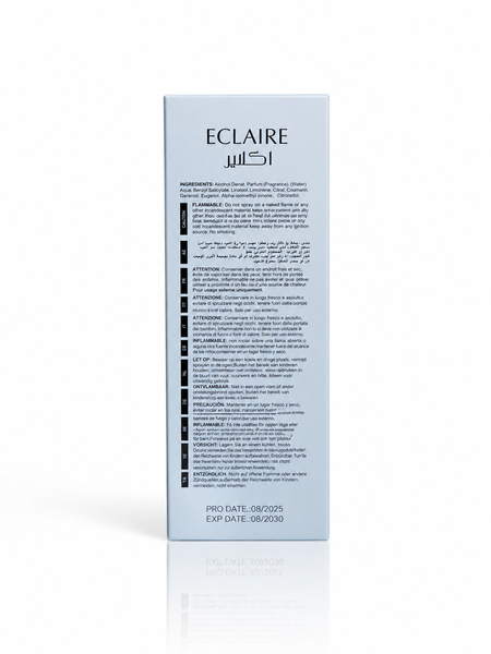 Парфумована вода Lataffa Eclaire Dusty Blue 30 ml  00211 фото