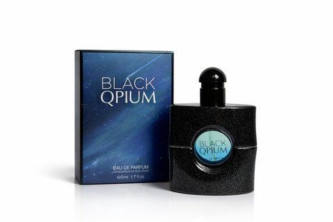 Парфумована вода Black Qpium 50ml 0039 фото