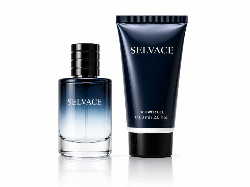 Подарунковий набір SELVAСE - в стилі Sauvage Dior 0016 фото