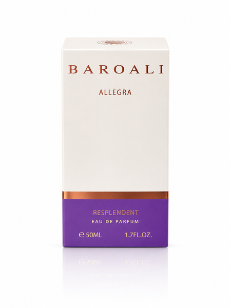 Парфумована вода Baroali Allegra Respledent 50ml 00278 фото