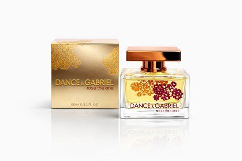 Парфумована вода Dance & Gabriel Rose The One 100ml 0068 фото