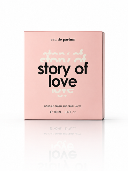 Парфумована вода Story of Love 100ml 00280 фото