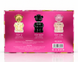 Набір парфумованих спреїв Toy Touch 3x30ml 00310 фото 3