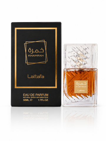 Lattafa Khamrah парфумована вода унісекс, 50ml 00169 фото