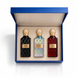 Набір парфумованих спреїв  IBRAQ Diamond Blue Box 1 3 х 75ml 00283 фото 1