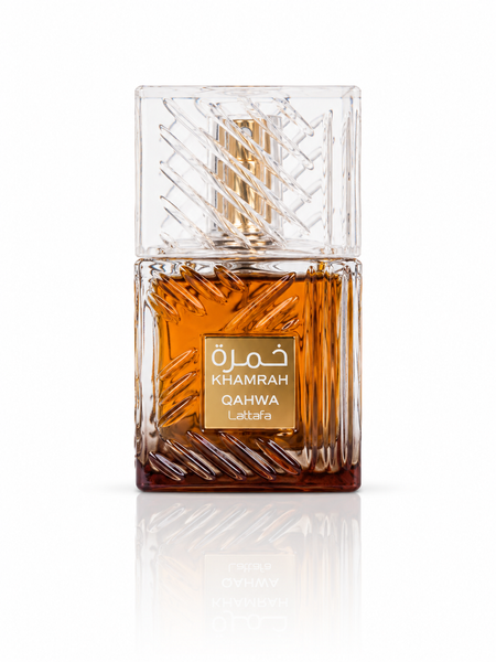 Lattafa Khamrah Qahwa woda perfumowana unisex, 50 ml