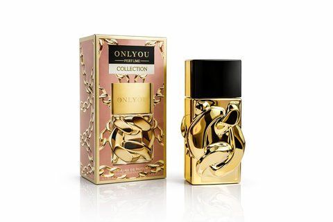 Парфумована вода Onlyou Gold Chain 30ml 0074 фото