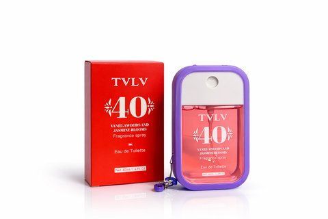 Woda toaletowa TVLV 40, 48 ml