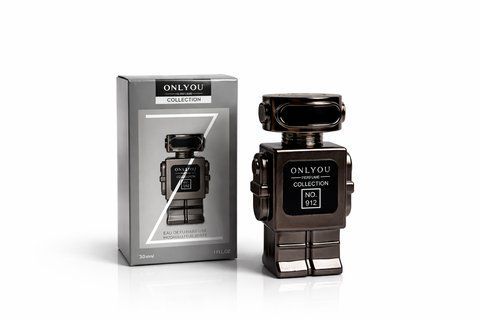 Парфумована вода Onlyou NO.912 Silver 30ml 0076 фото
