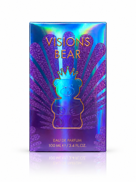 Парфумована вода Visions Bear 100ml 00223 фото
