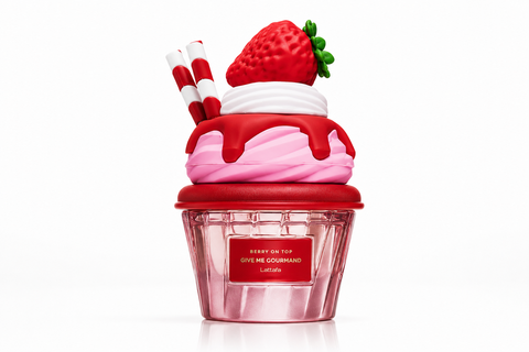 Парфумована вода LATTAFA Give Me Gourmand Berry On Top 75ml PO989874 фото